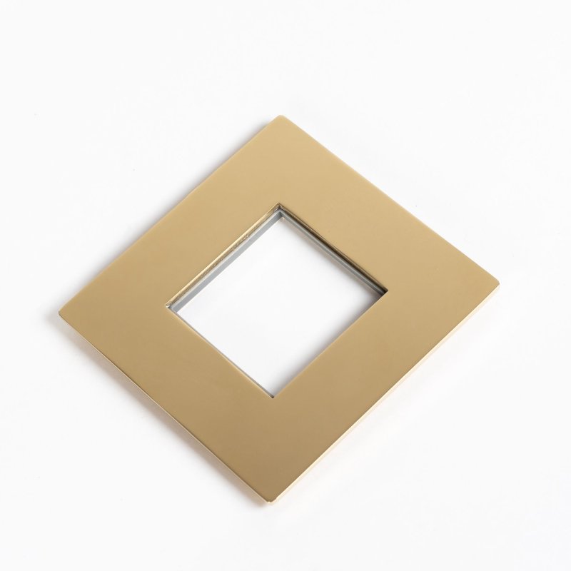 Concealed Basin Faucet REA Mason Gold