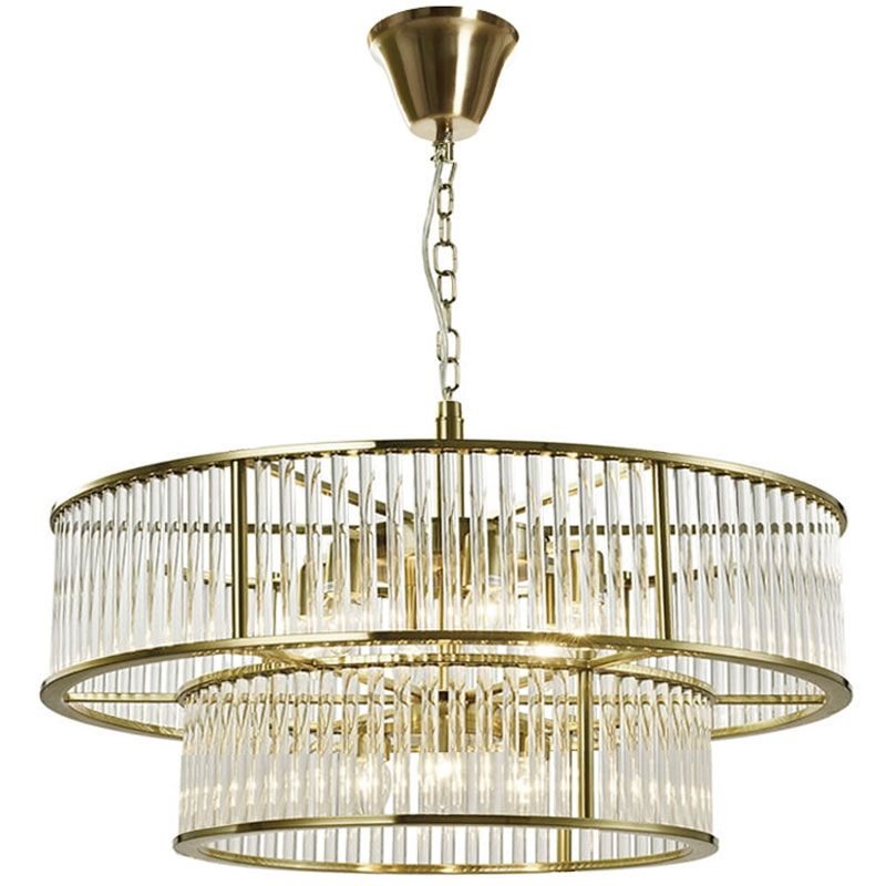 LAMP APP1562-8CP-2 GOLD