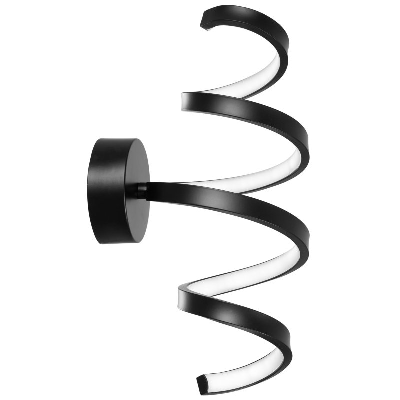 Wall LED Light Toolight APP826-W 18W black