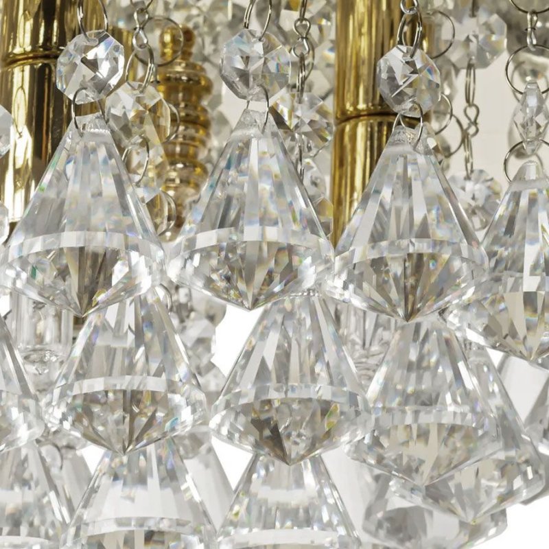 LAMP APP1655-3CP GOLD