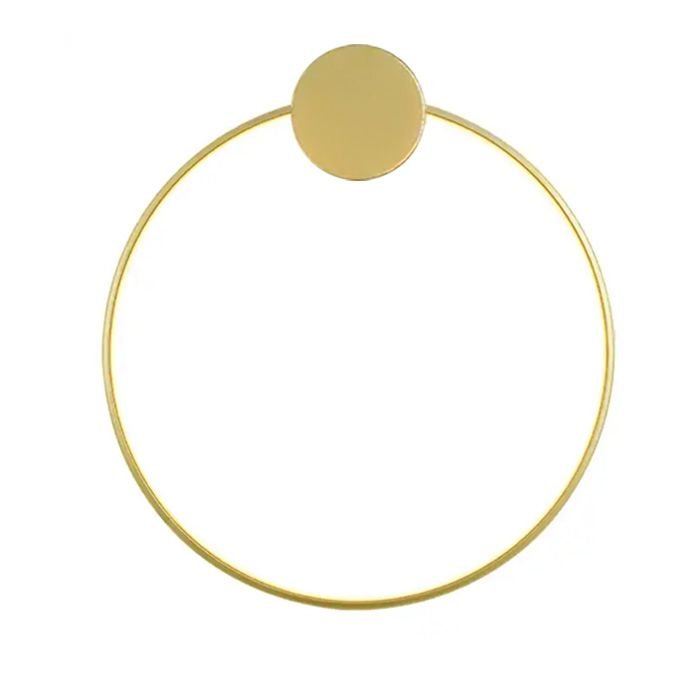 Wall LED Light Toolight APP1384-CW 13W gold