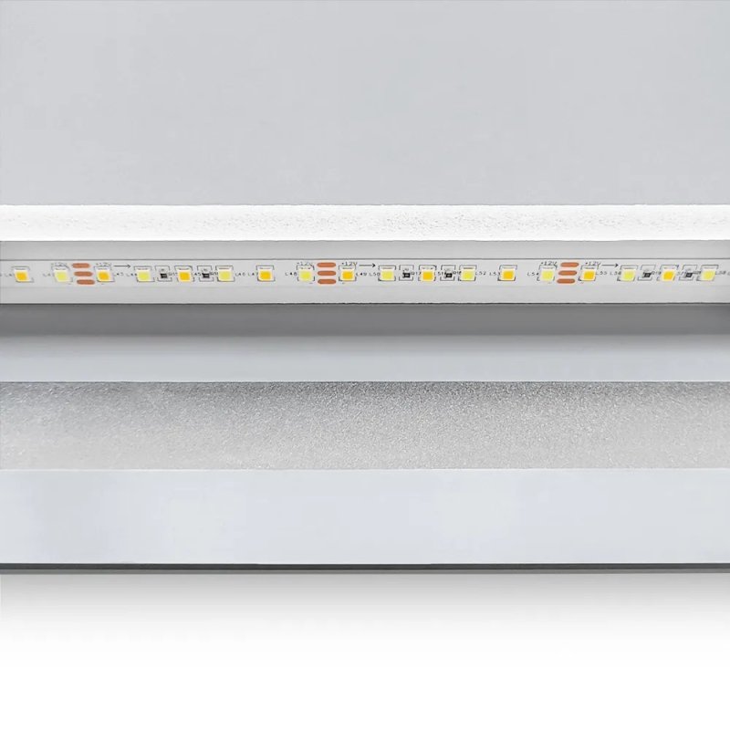 Bathroom LED Mirror REA P10407 80x60cm