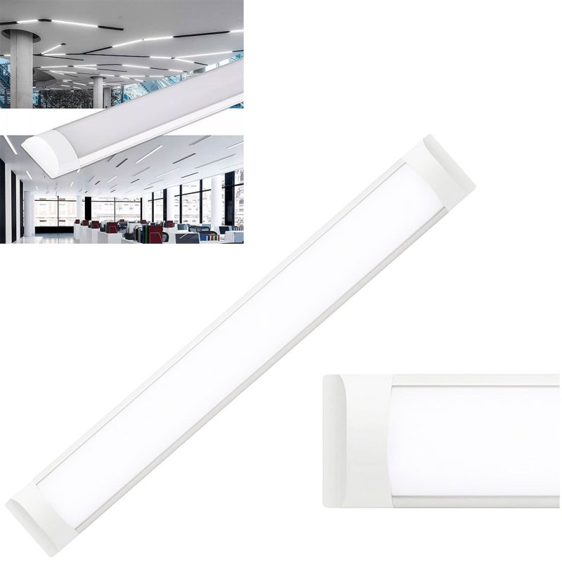 Panel LED 60cm WHITE 18W