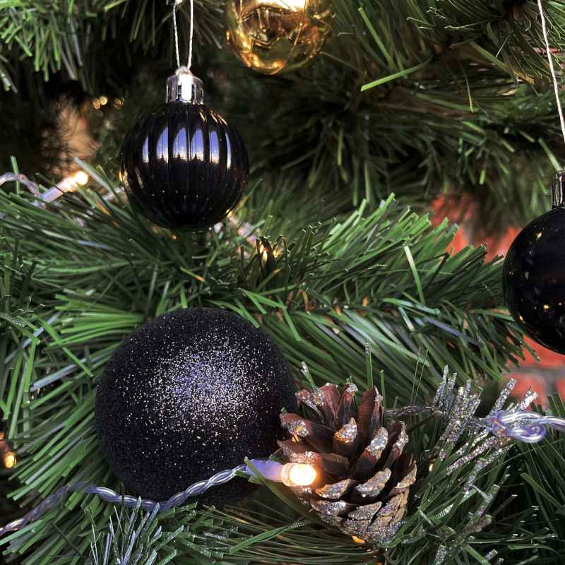 Christmas tree ornaments 100pcs KL-21X04