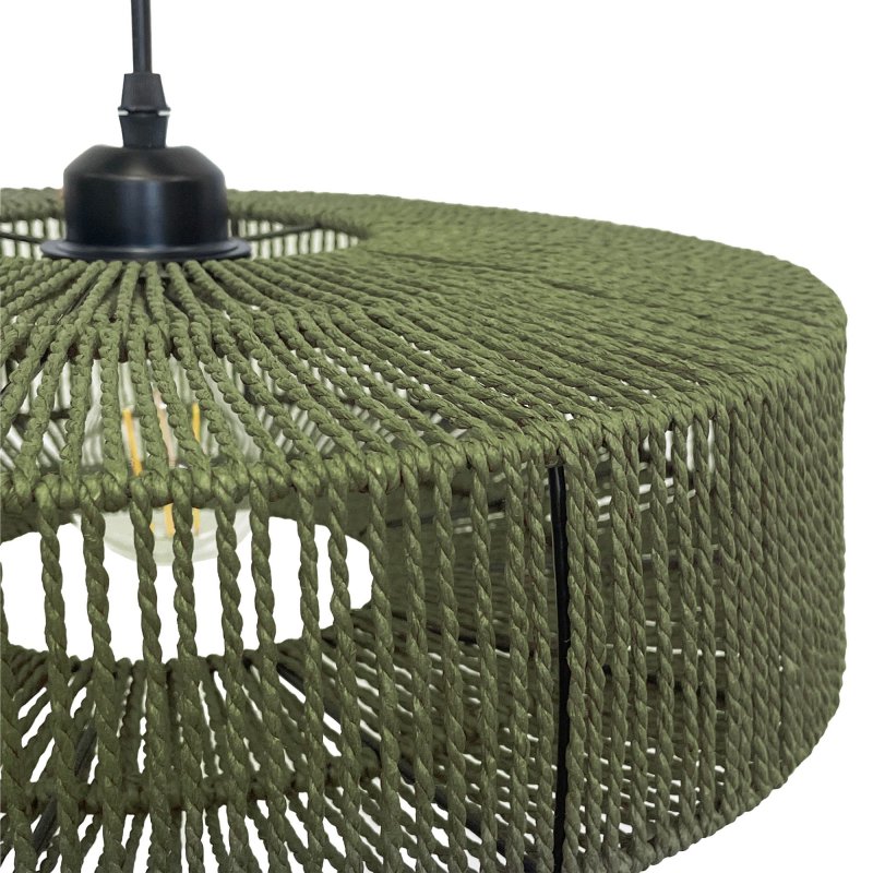 Lamp APP1296-1CP GREEN