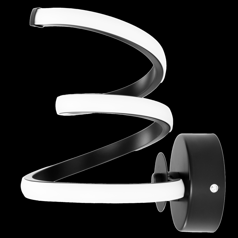 Wall LED Light Toolight APP1052-W 14W black