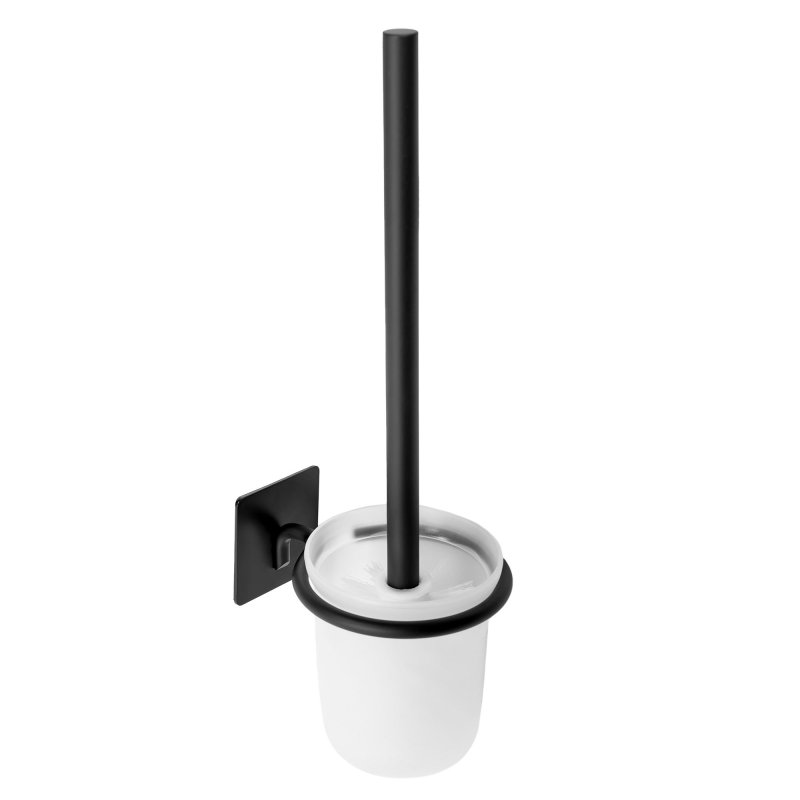 Toilet Brush REA Black 322195A