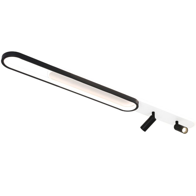 CEILING LAMP APP1438-C WHITE