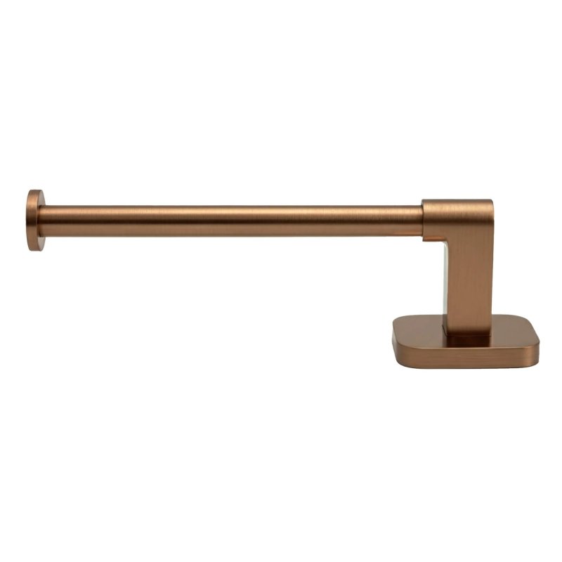 TOILET PAPER HOLDER REA 5909 NICO BRUSH COPPER