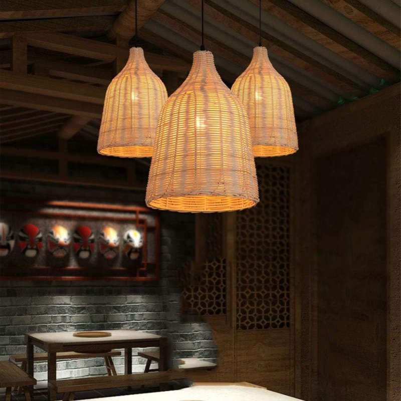 LAMP BOHO APP1646-1CP BEIGE