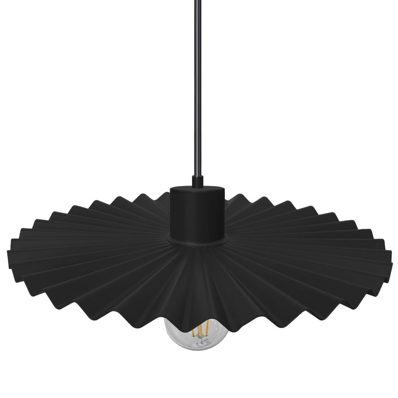 Lamp APP1353-1CP Black