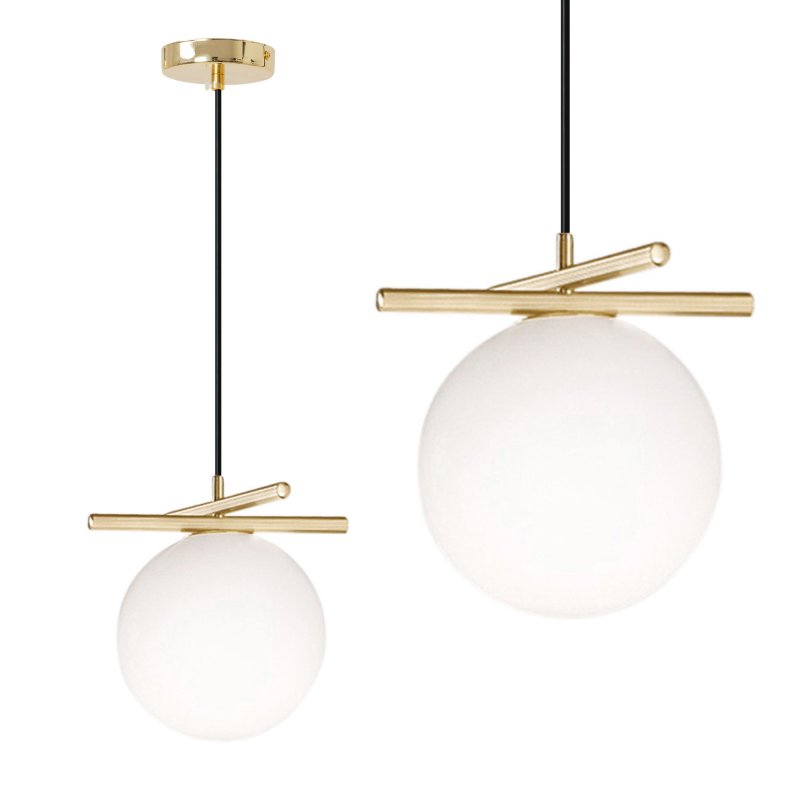 LAMP APP1667-1CP GOLD MAT