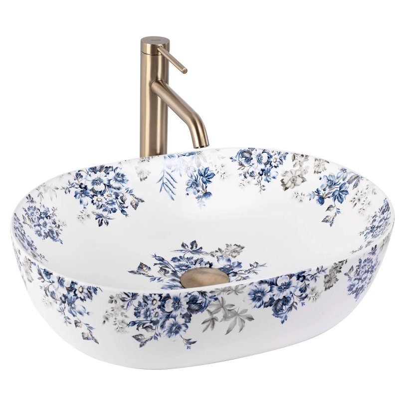 Countertop Basin Rea Veronica Mat