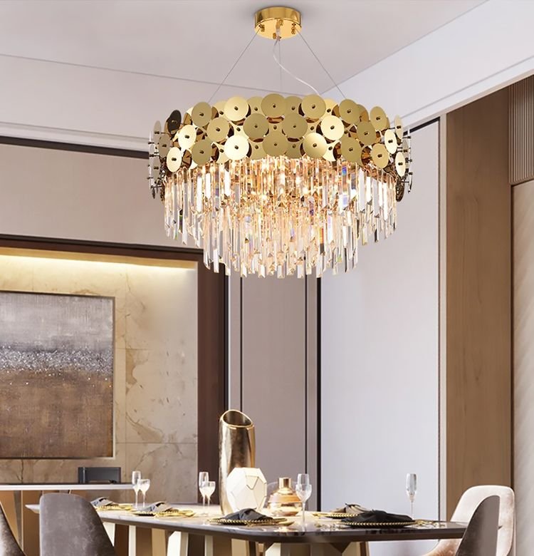Lamp APP1473-CP GOLD
