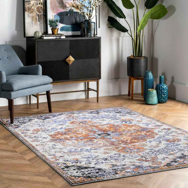 PLUSH DESIGN 1 1.60*2.30 BEIGE