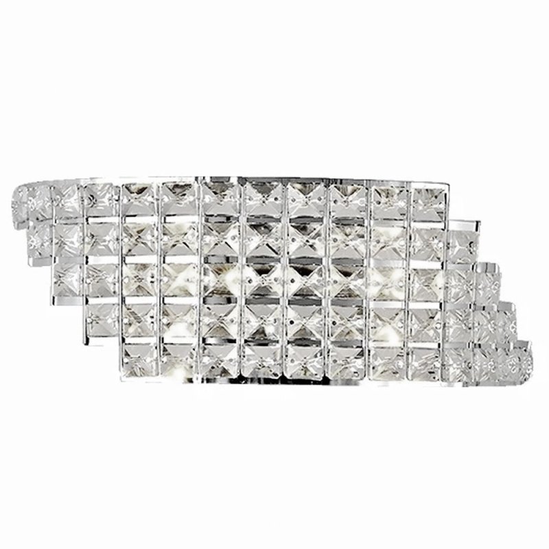 Wall Light Toolight APP716-1W E27 chrome