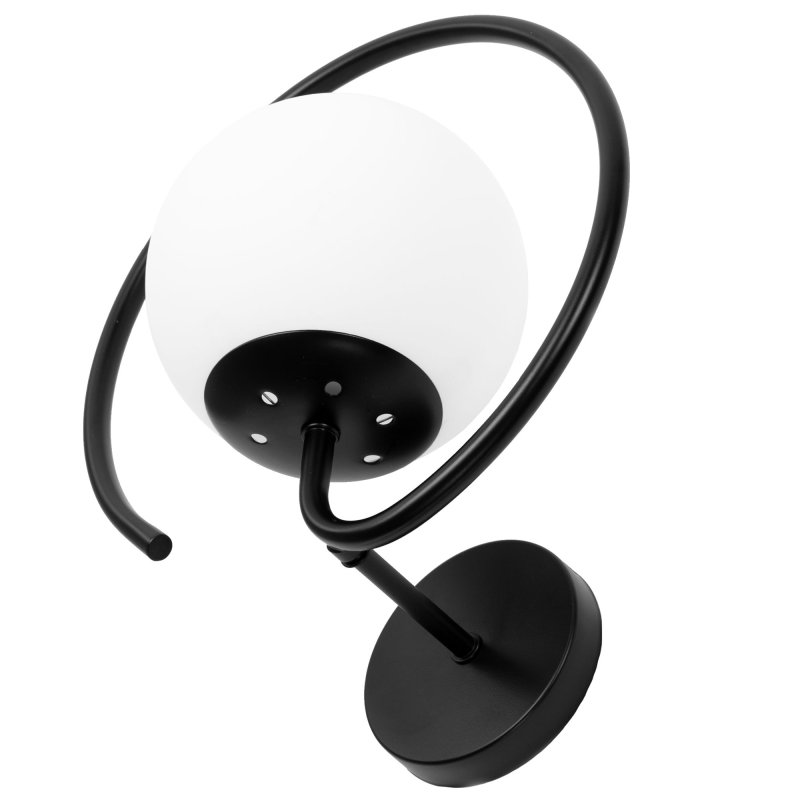 Wall Light Toolight APP1152-1W E27 black