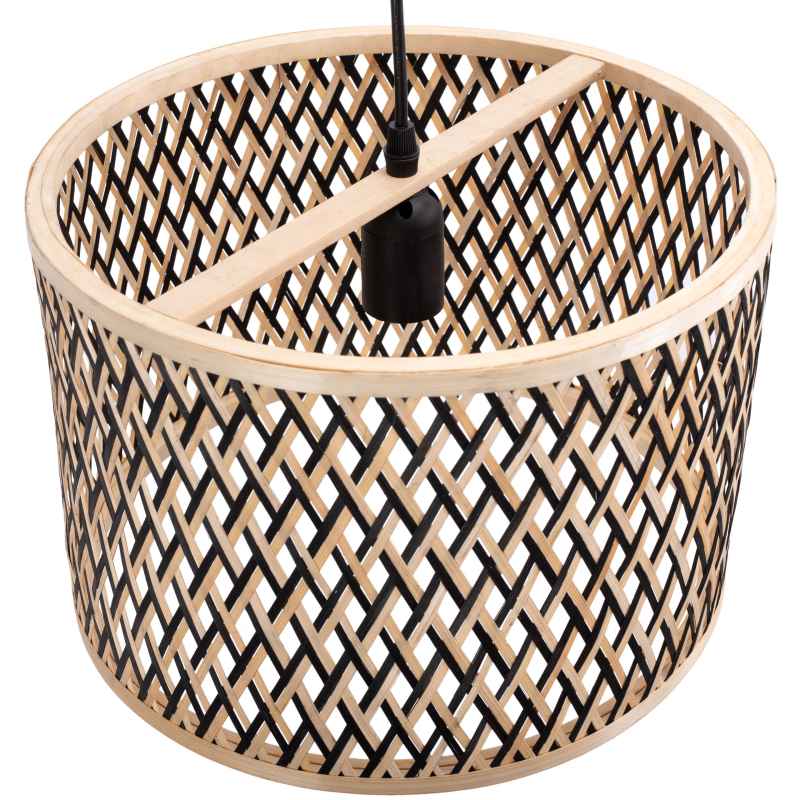 LAMP BOHO APP1543-1CP BEIGE