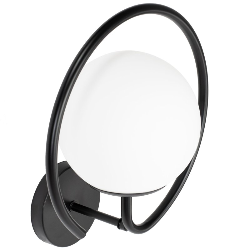 Wall Light Toolight APP1152-1W E27 black