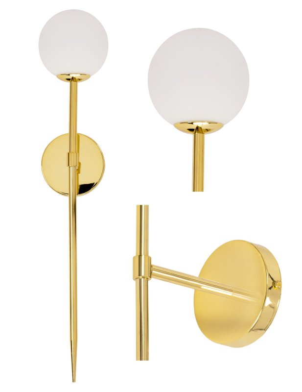 Wall Light Toolight APP580-1W G9 gold