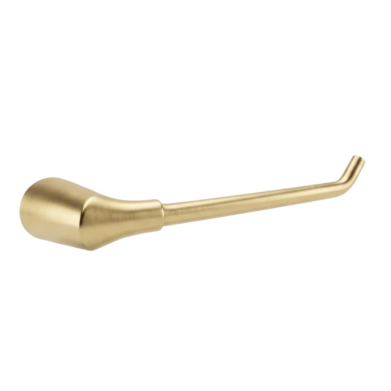 Paper Holder Rea Vibe 16205 Brush Gold