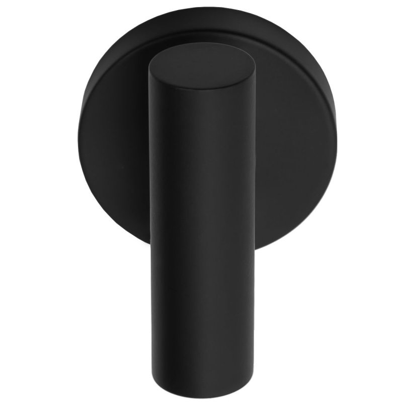 Bathroom Hook REA 322230C Black