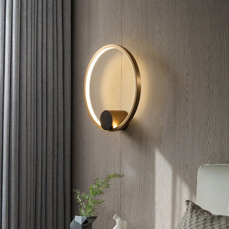 Wall LED Light Toolight APP1385-CW 13W gold