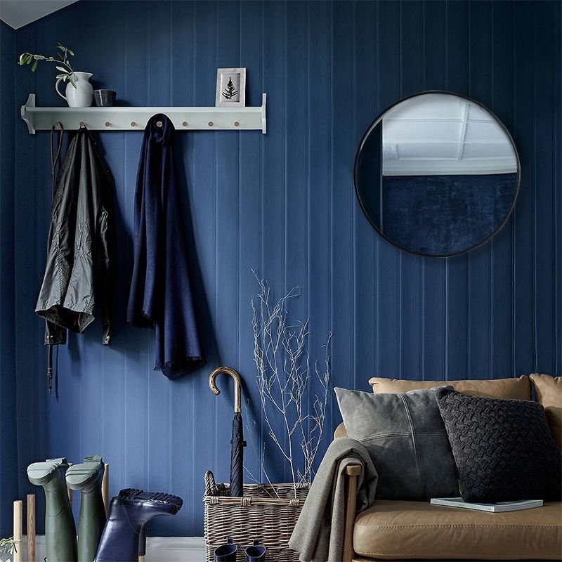 Loft Mirror REA KLMH-0810B-1 80cm Black