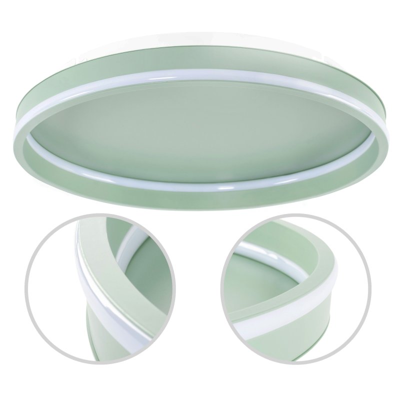CEILING LAMP APP1463 GREEN