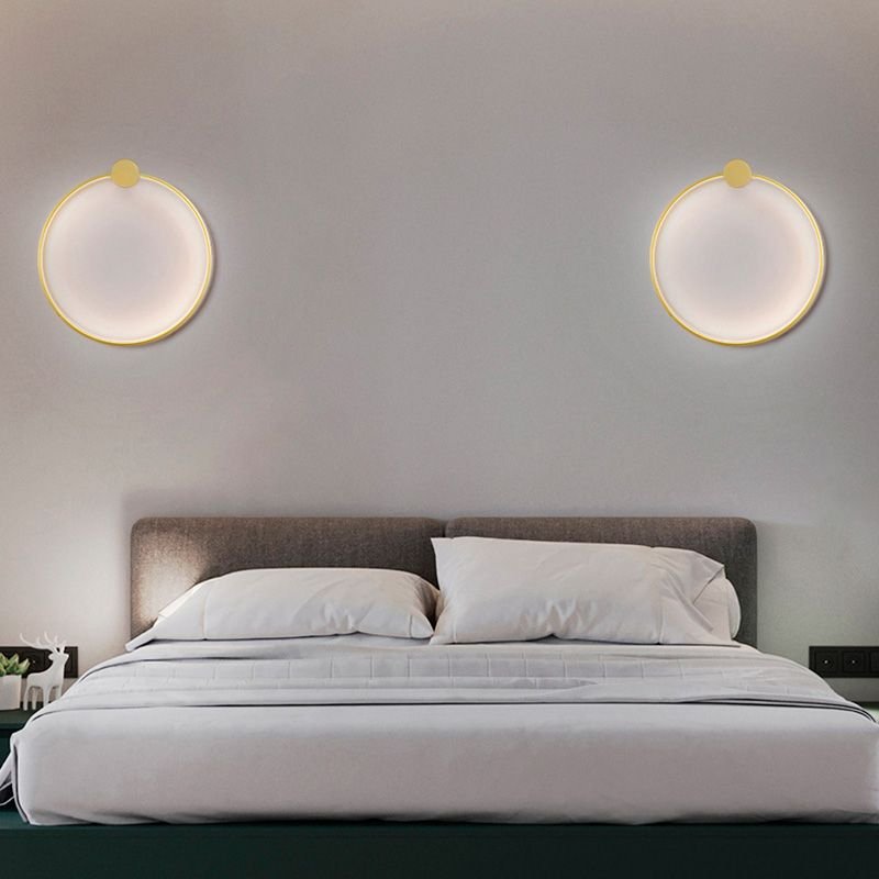 Wall LED Light Toolight APP1384-CW 13W gold