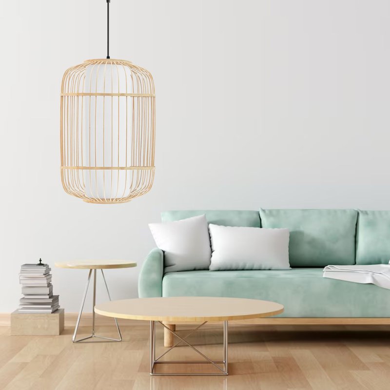 LAMP APP1626-1CP 50x35x50cm