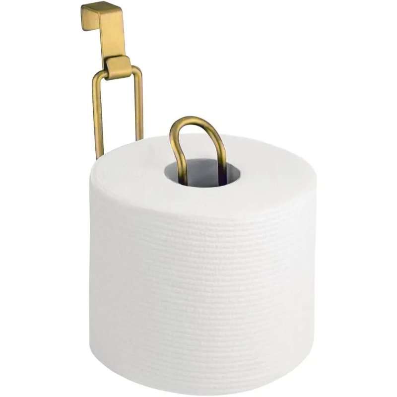 Toilet Paper Holder REA 322753 Gold