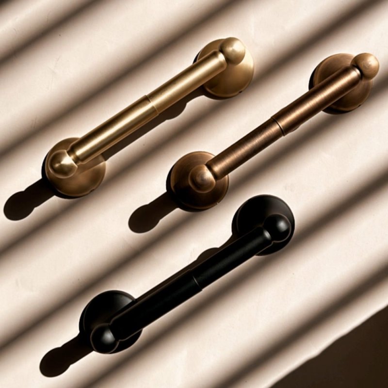 Toilet paper holder 332869B Antique Bronze