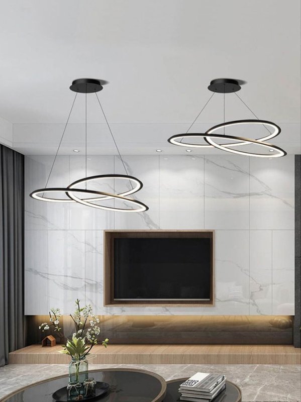 Lamp APP1194-CP Black