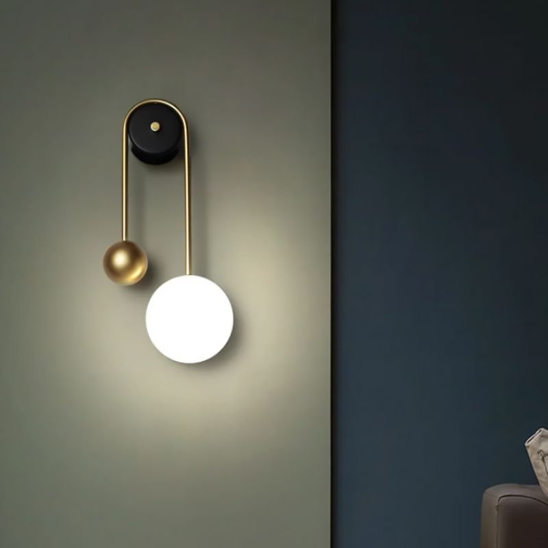 Wall LED Light Toolight APP1474-W 5W gold