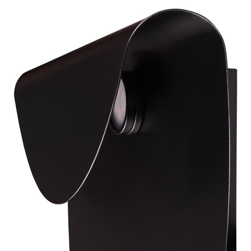 Wall lamp APP1429-W BLACK