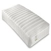 Oslo White Quadruple Sleeper Bunk Bed And Mattresses